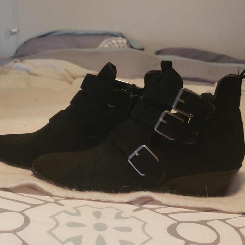 Booties